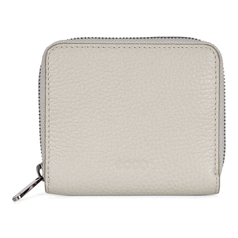 Women ECCO SP 3 - Wallets Grey - India LVOCSY103